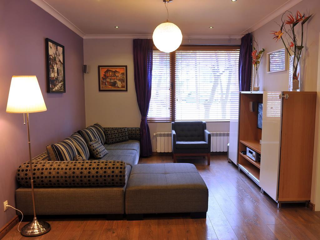 Parkview Apartments ソフィア エクステリア 写真