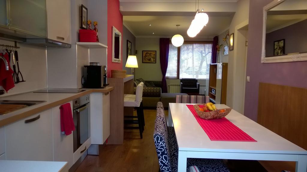 Parkview Apartments ソフィア エクステリア 写真
