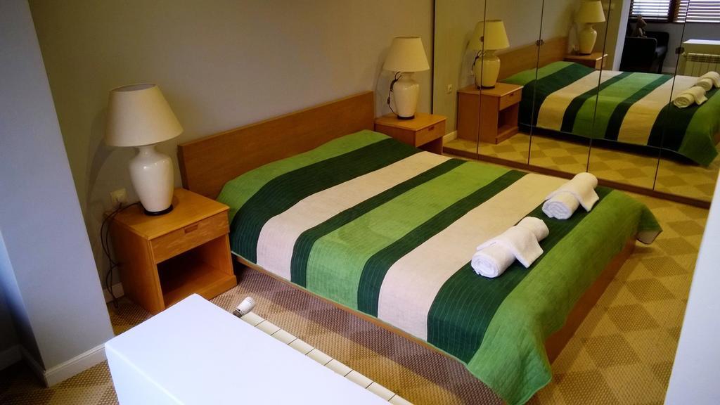 Parkview Apartments ソフィア 部屋 写真