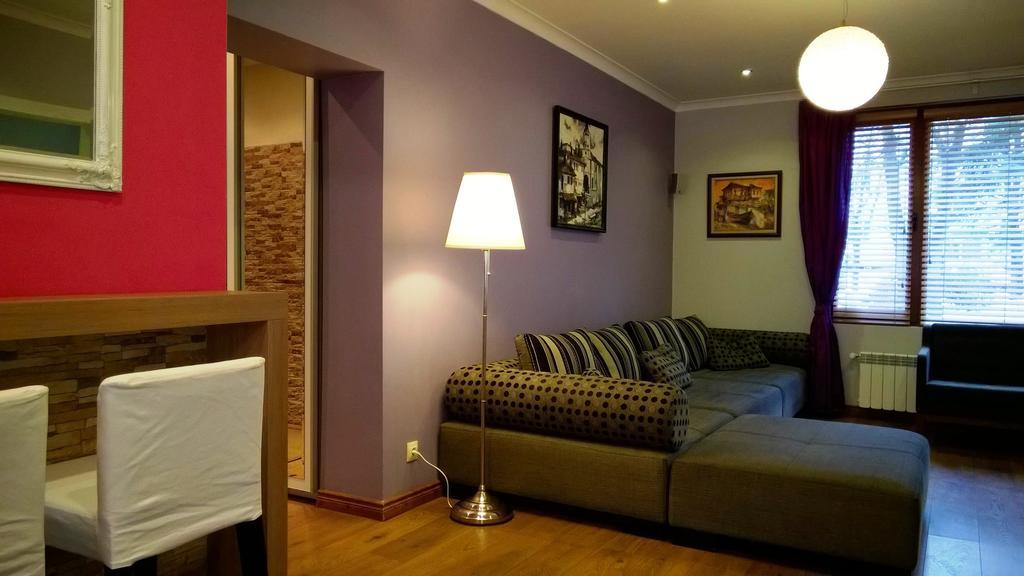 Parkview Apartments ソフィア エクステリア 写真