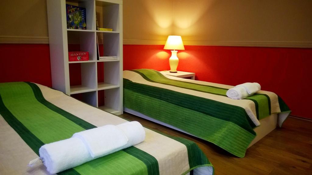 Parkview Apartments ソフィア エクステリア 写真