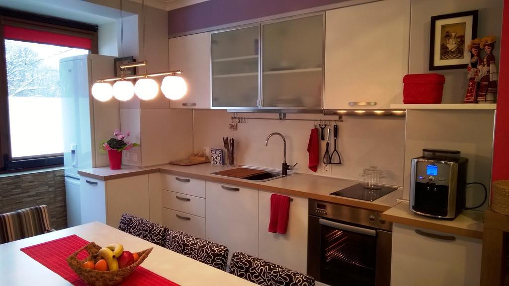 Parkview Apartments ソフィア 部屋 写真