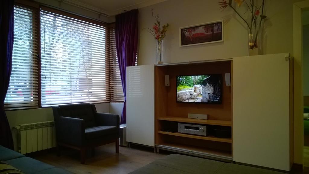 Parkview Apartments ソフィア 部屋 写真